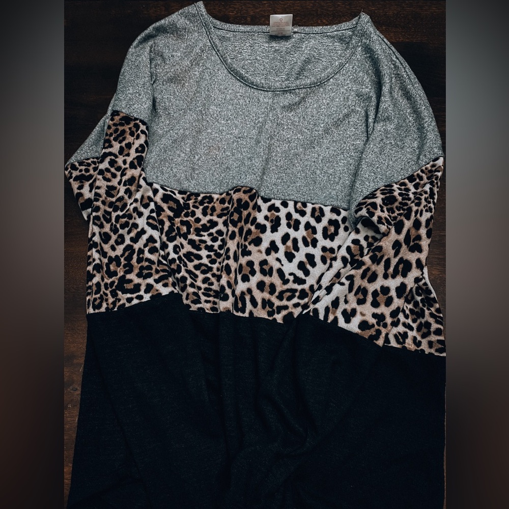 Soft long sleeve elegant blouse